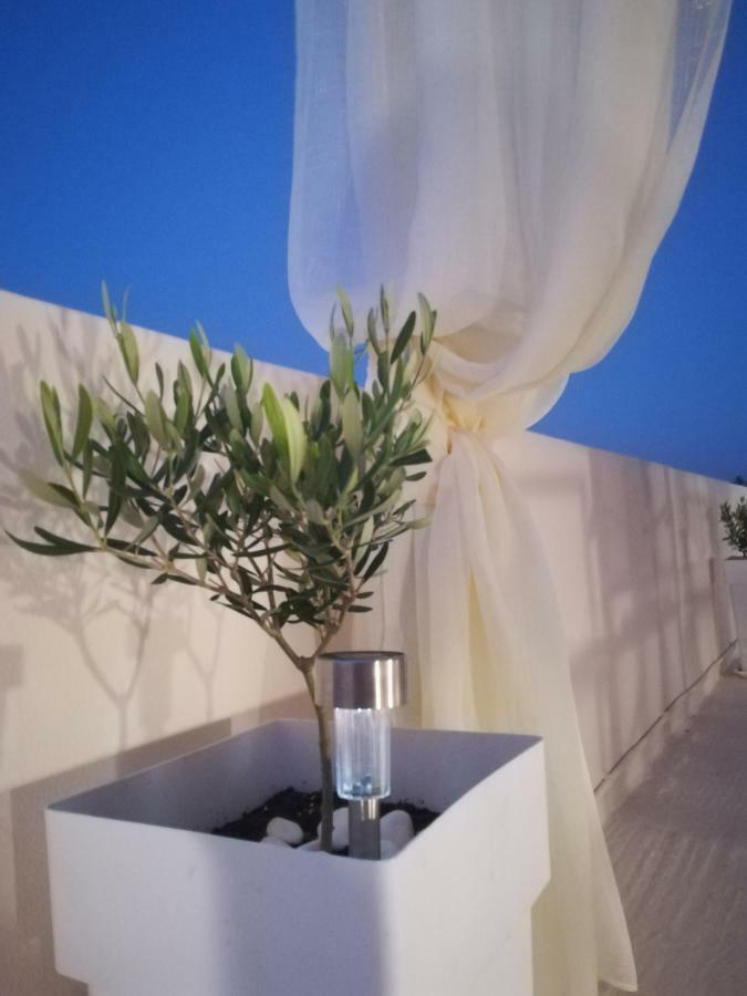 Kalyves Maisonette Bougainvillea Bagian luar foto